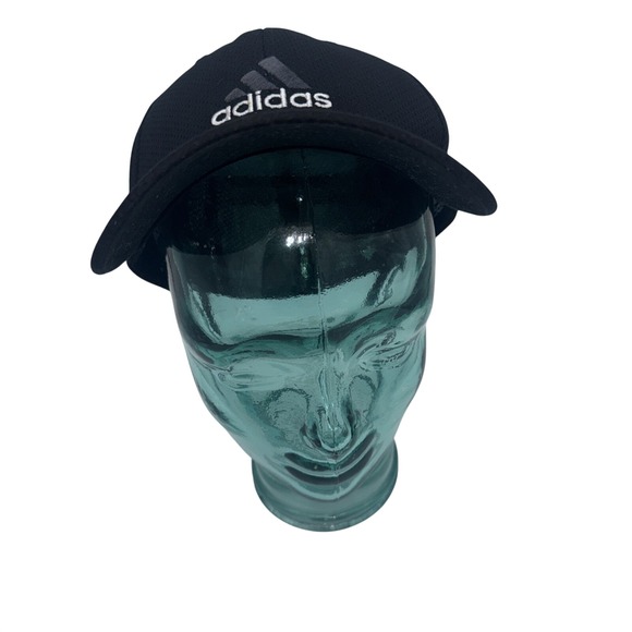 adidas Other - Adidas Climalite Men's Baseball Cap Size Medium Black 90288‎